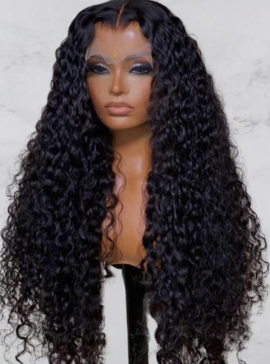 Deep Wave Luxury Wig