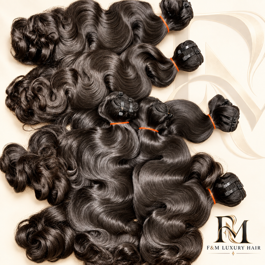 26” Body Wave 3-Bundle Set