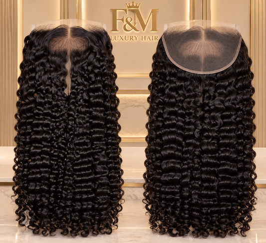 30” 13x6 HD Lace Frontal