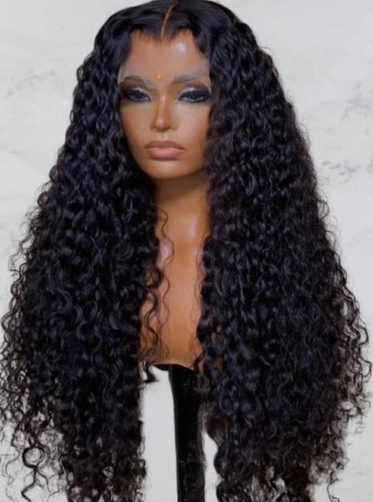 Deep Wave Luxury Wig